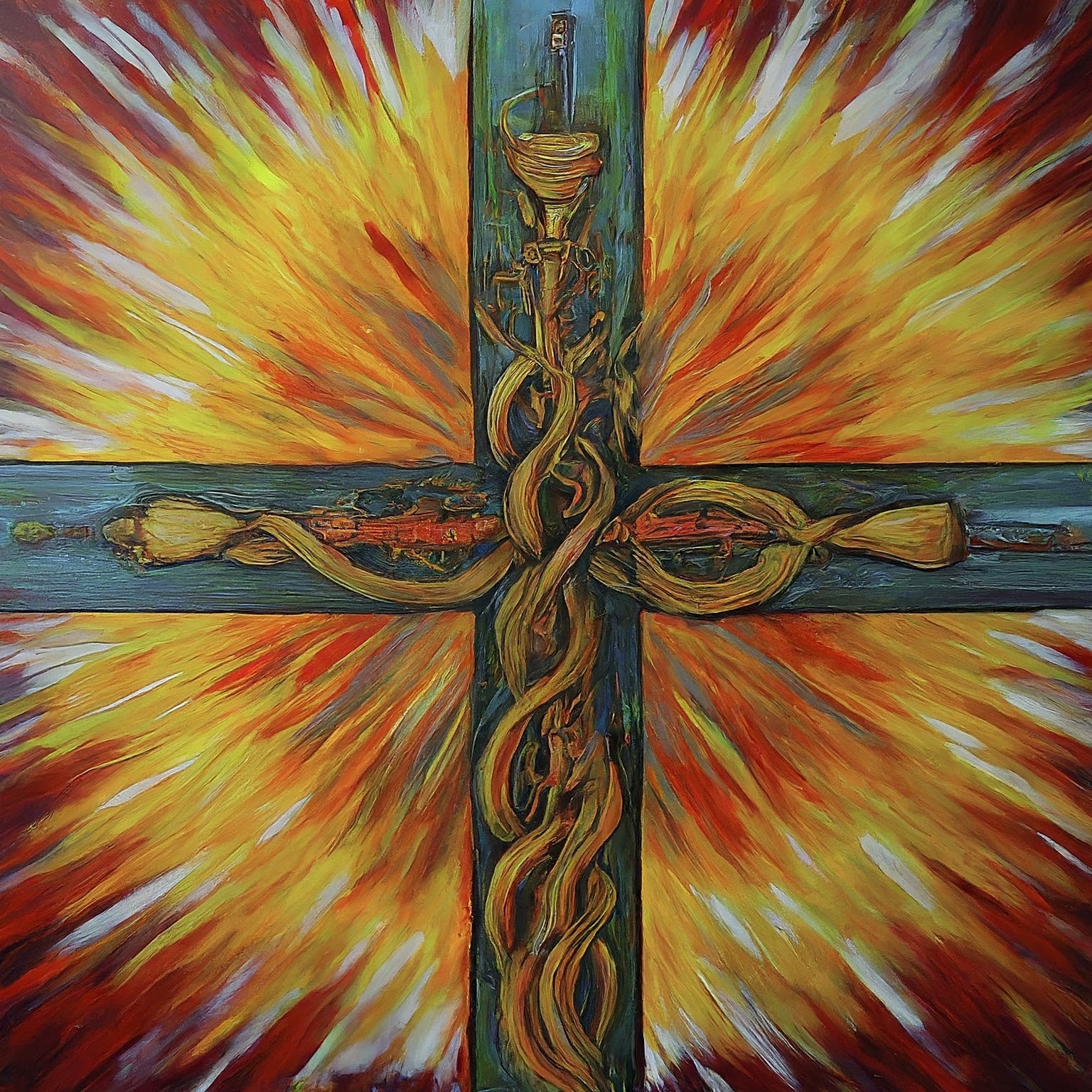 4 Unique Pillars of Christianity