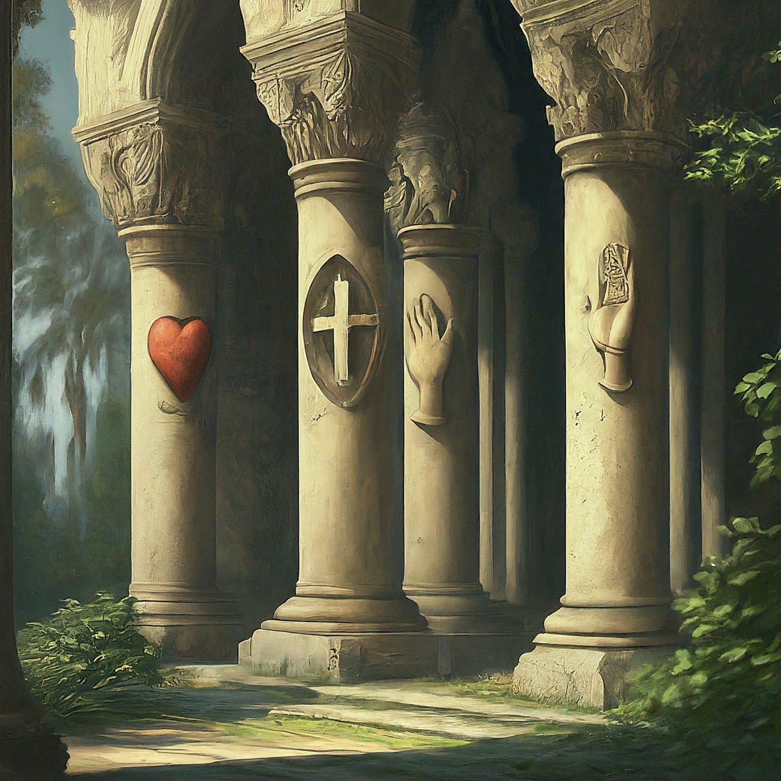 4 Unique Pillars of Christianity