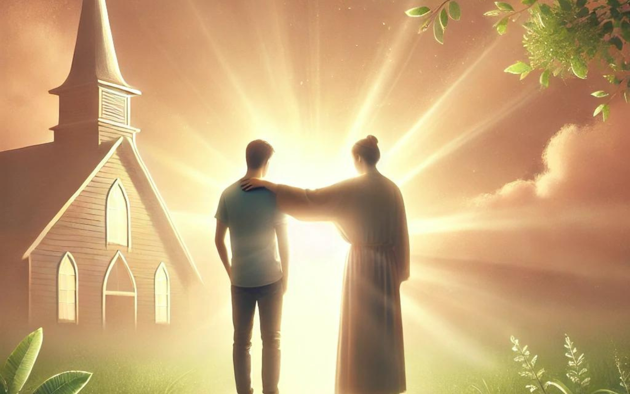 Christian encouragement, 1 Thessalonians 5:11, Bible encouragement, spiritual growth, building each 