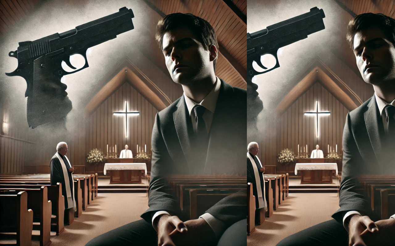 Pastor Matthew Dedmon, Christian leadership failures, spiritual warfare, pastor accused of murder, C