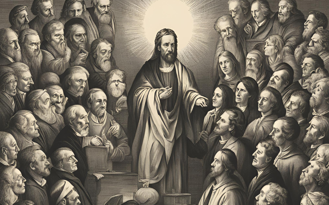 pastors stop fixing problems, unhealthy pastor-congregation exchange, pastors burnout, leadership ch