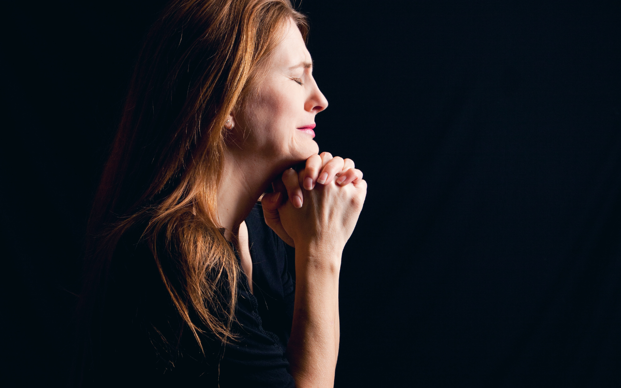 how to pray for yourself, personal prayer, prayer for self, biblical prayers, praying for inner tran