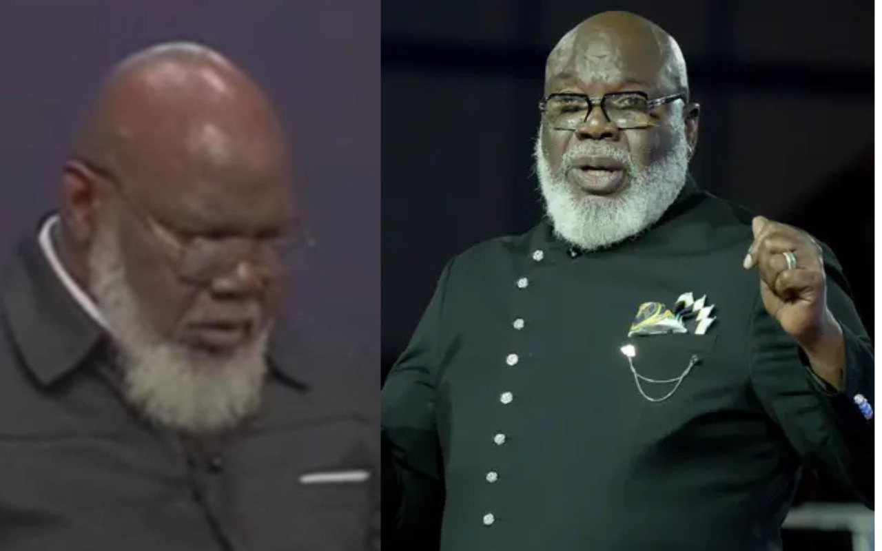 Bishop T.D. Jakes defamation, fight misinformation, Google subpoena, YouTube misinformation, T.D. Ja