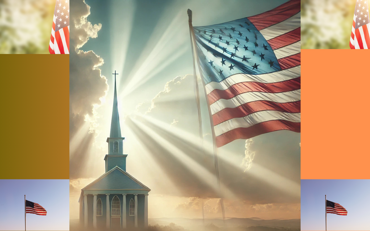 Christianity and politics, Christian hope in political climate, true Christian freedom, prioritizing