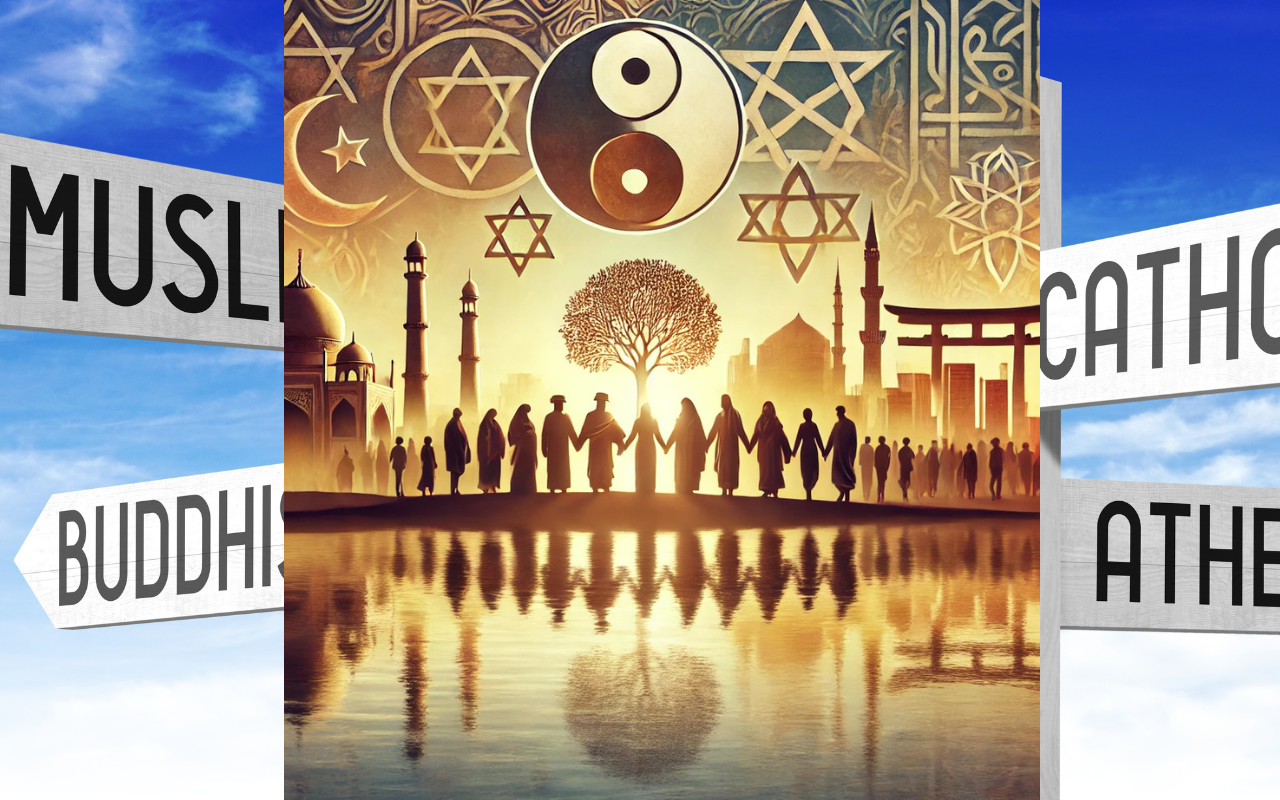 Pope Exploring “Are All Religions Paths to God? Exploring Pope Francis’ Controversial ...