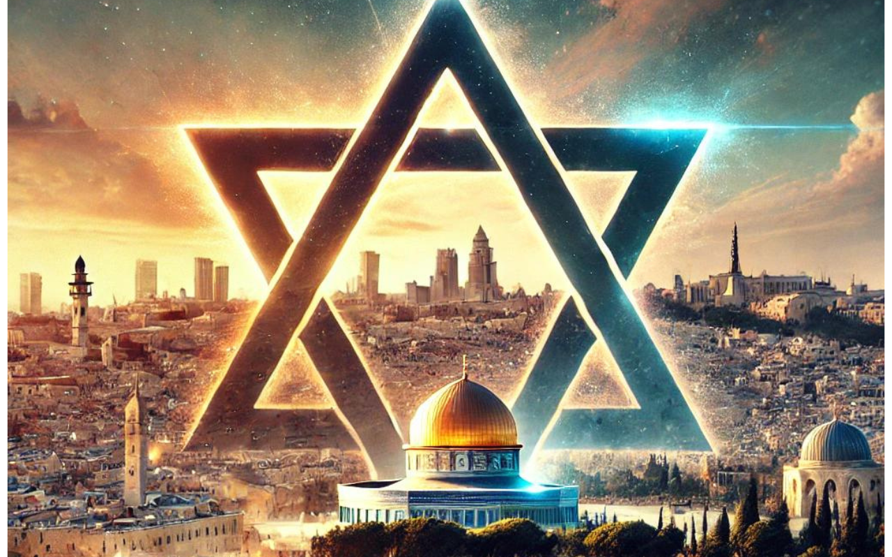 Christian Zionism, Israel, Palestine, Biblical prophecy, End times, Religious beliefs, Political imp